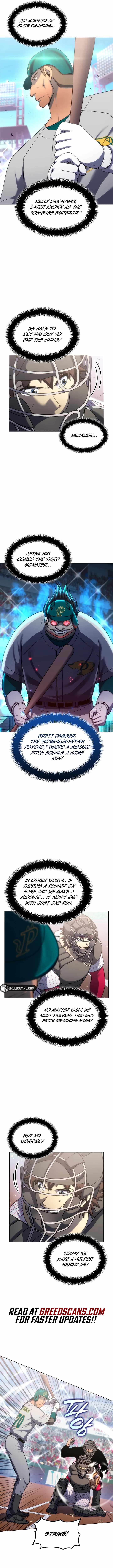 Home Plate Villain — Chapter 183 — page 7