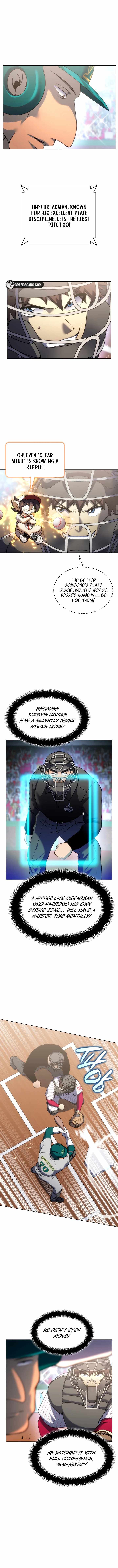 Home Plate Villain — Chapter 183 — page 8