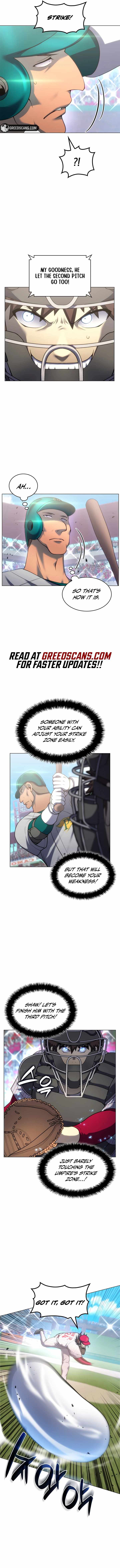 Home Plate Villain — Chapter 183 — page 9