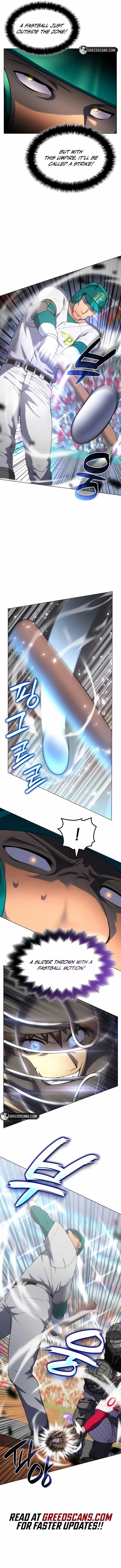 Home Plate Villain — Chapter 183 — page 10