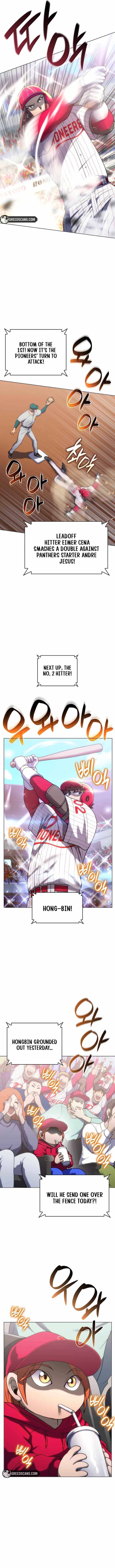 Home Plate Villain — Chapter 184 — page 2