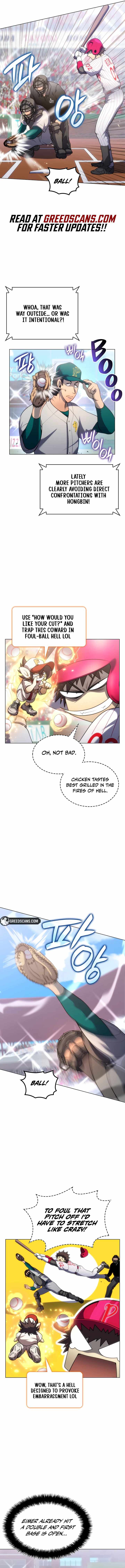 Home Plate Villain — Chapter 184 — page 3