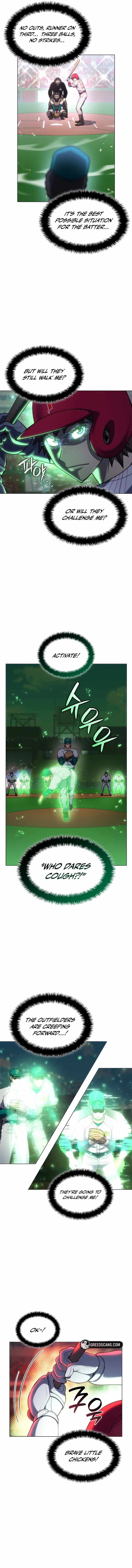 Home Plate Villain — Chapter 184 — page 6