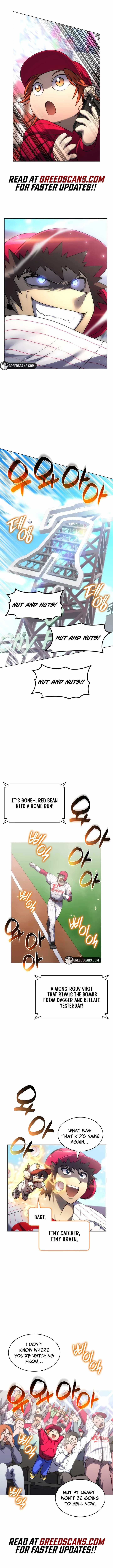 Home Plate Villain — Chapter 184 — page 8