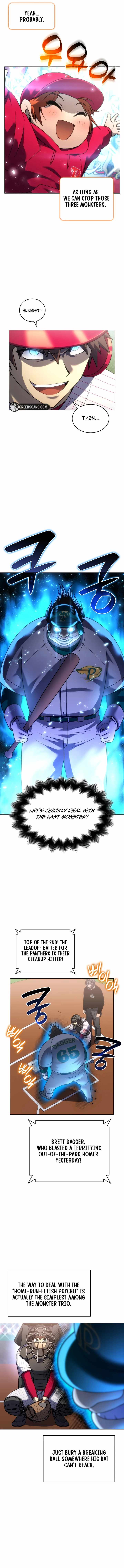Home Plate Villain — Chapter 184 — page 9
