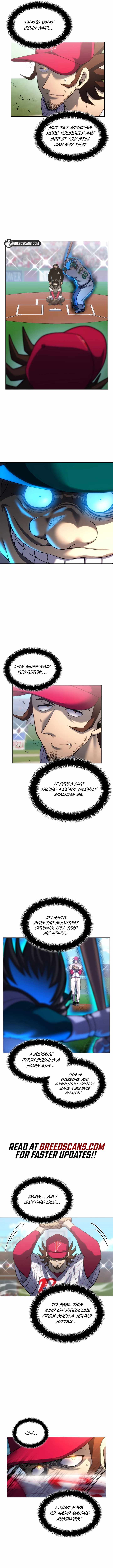 Home Plate Villain — Chapter 184 — page 10