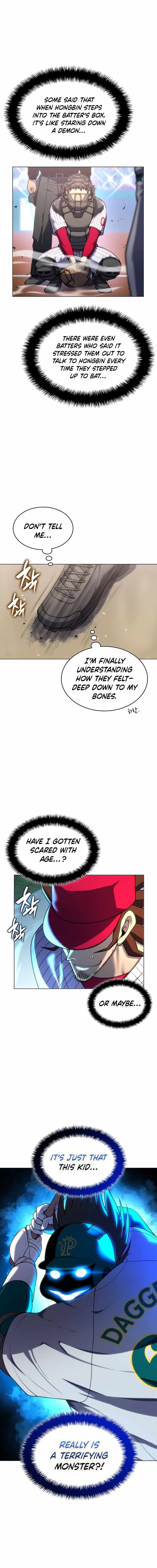 Home Plate Villain — Chapter 185 — page 3
