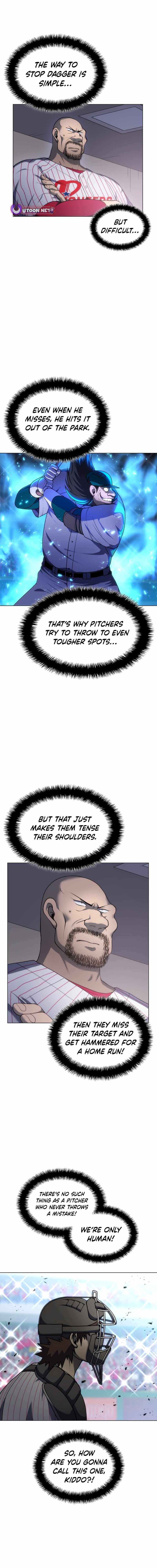 Home Plate Villain — Chapter 185 — page 4