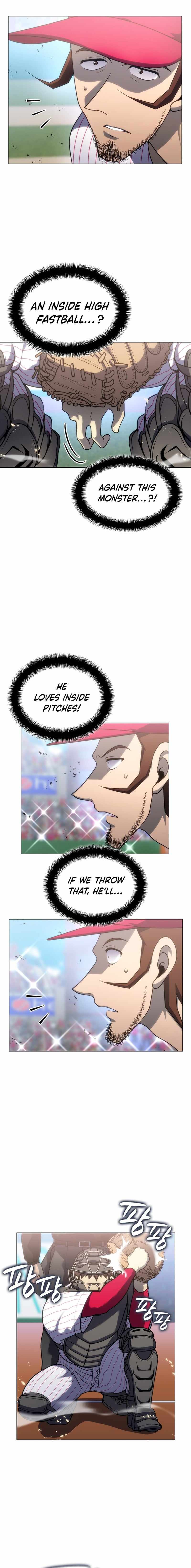 Home Plate Villain — Chapter 185 — page 5