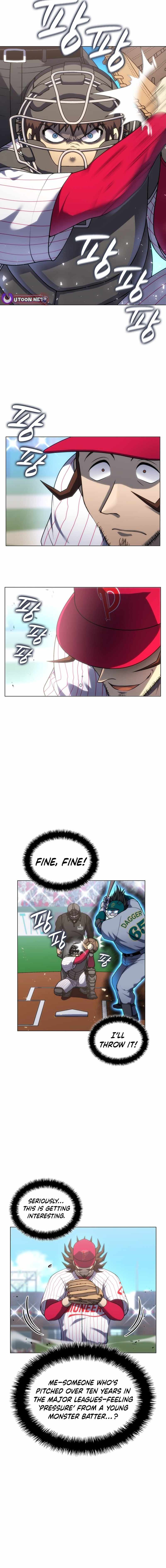 Home Plate Villain — Chapter 185 — page 6