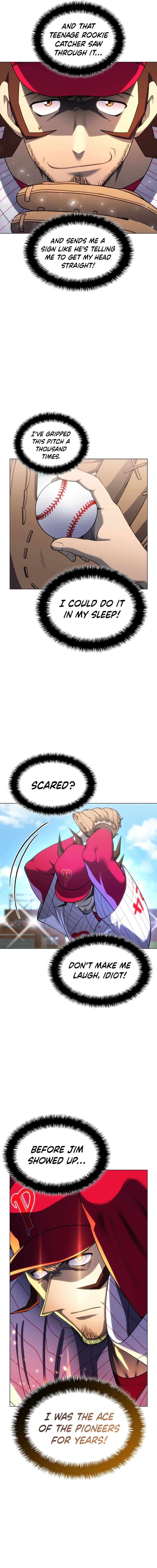 Home Plate Villain — Chapter 185 — page 7