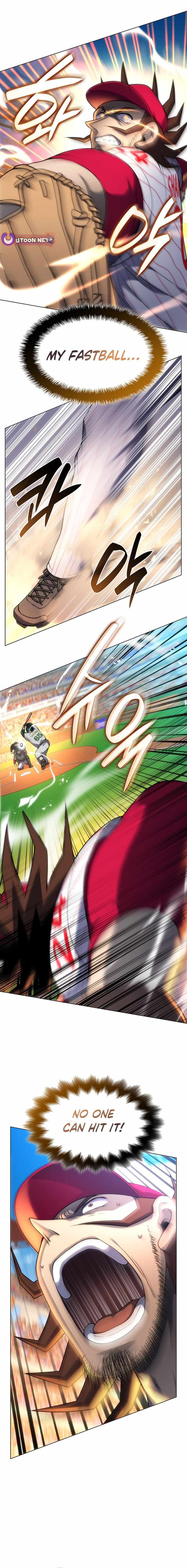 Home Plate Villain — Chapter 185 — page 8