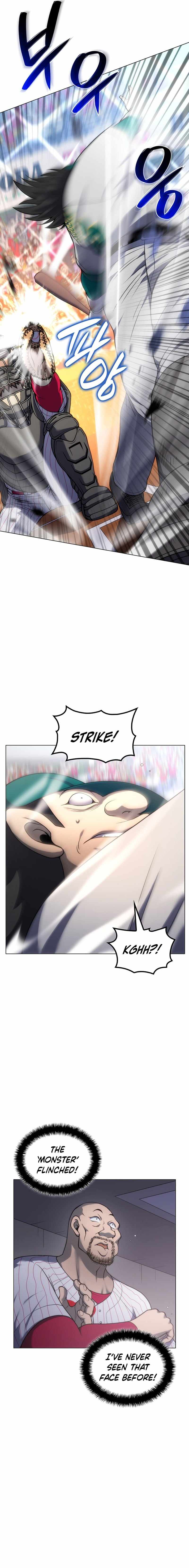 Home Plate Villain — Chapter 185 — page 9