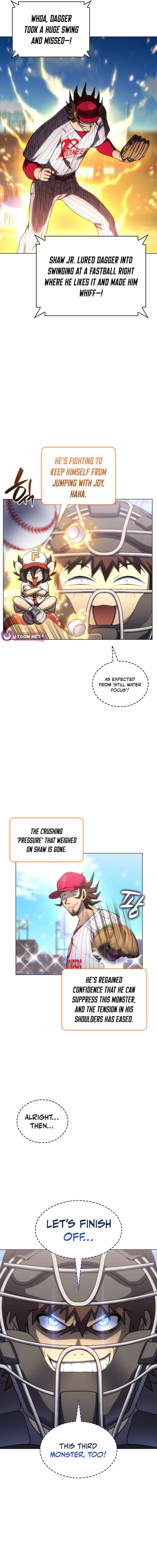 Home Plate Villain — Chapter 185 — page 10