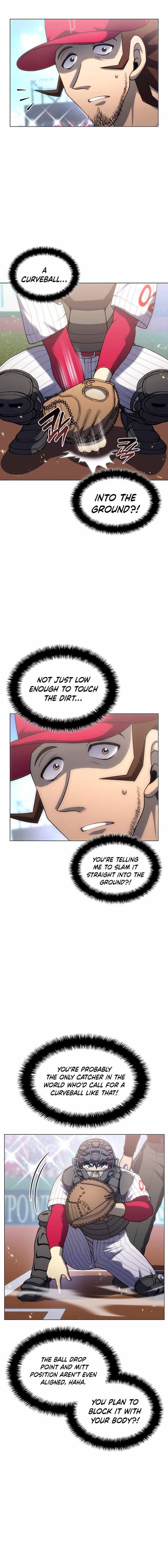 Home Plate Villain — Chapter 185 — page 11