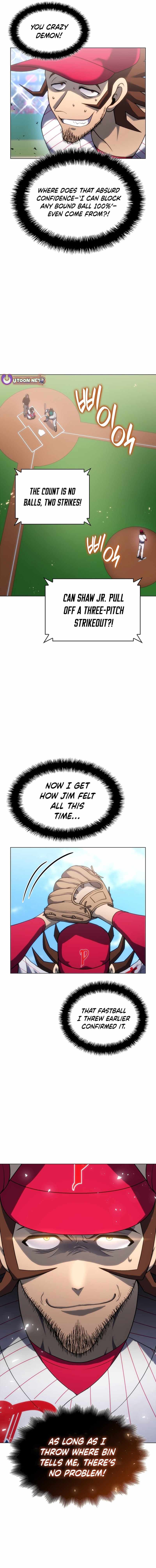 Home Plate Villain — Chapter 185 — page 12