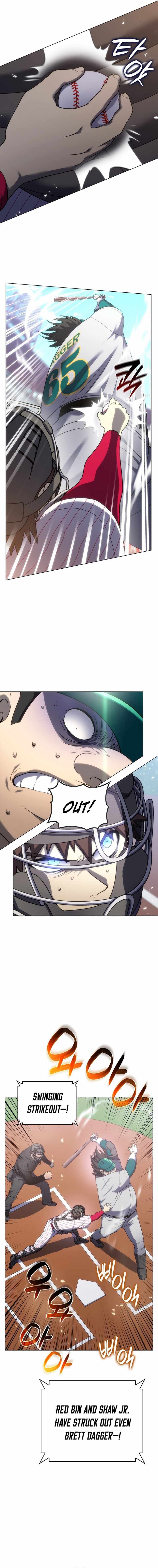 Home Plate Villain — Chapter 185 — page 15