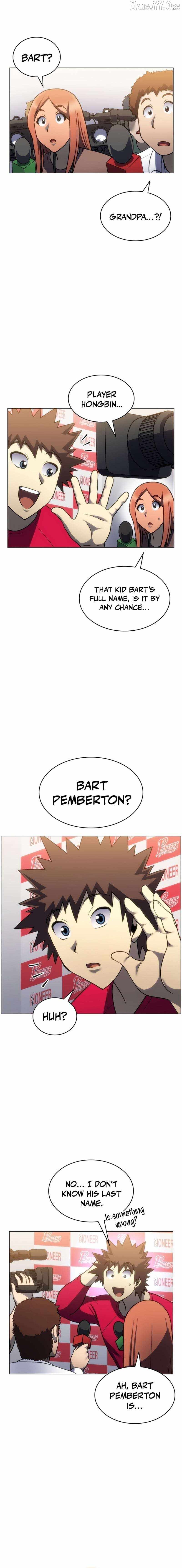 Home Plate Villain — Chapter 186 — page 3