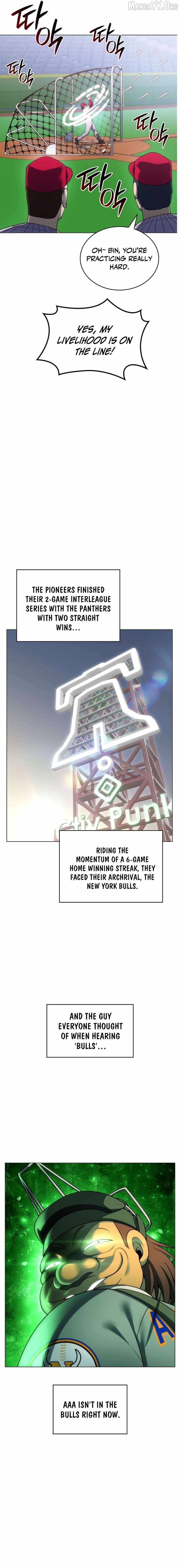 Home Plate Villain — Chapter 186 — page 5