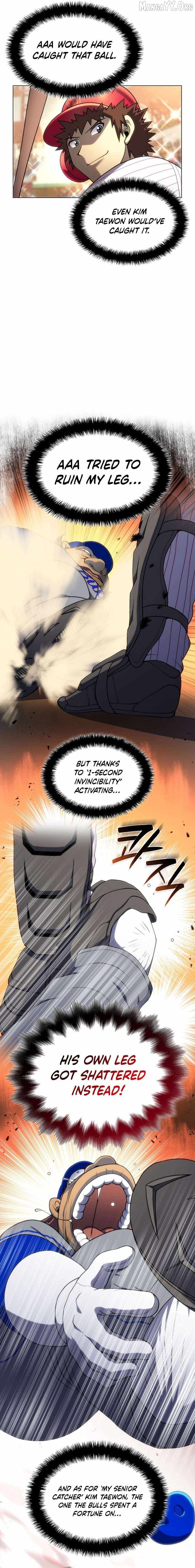Home Plate Villain — Chapter 186 — page 7
