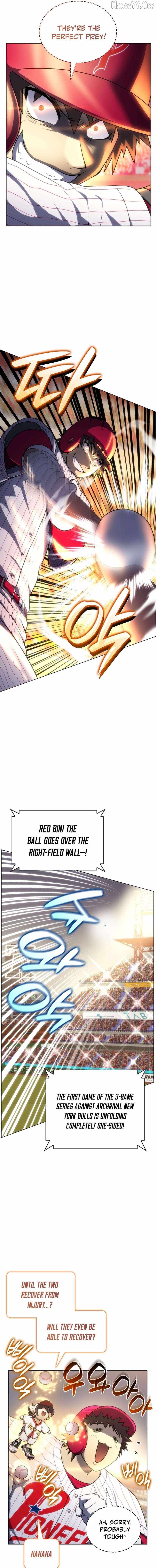 Home Plate Villain — Chapter 186 — page 9