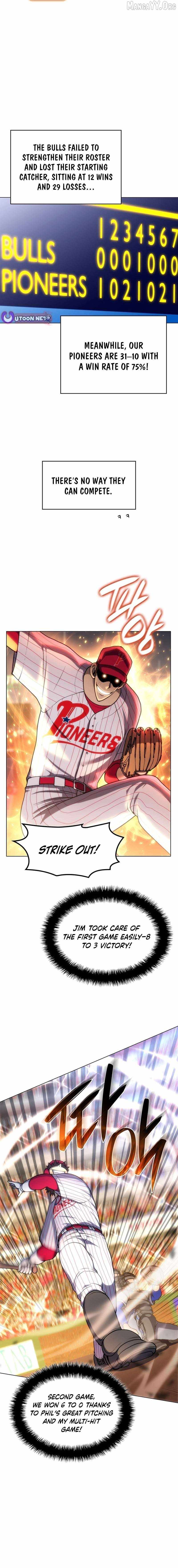Home Plate Villain — Chapter 186 — page 10