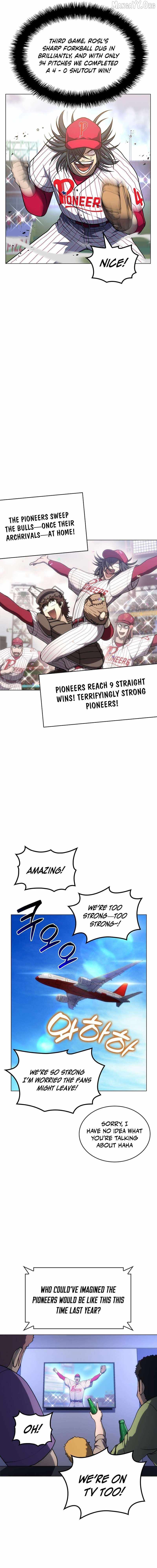 Home Plate Villain — Chapter 186 — page 11