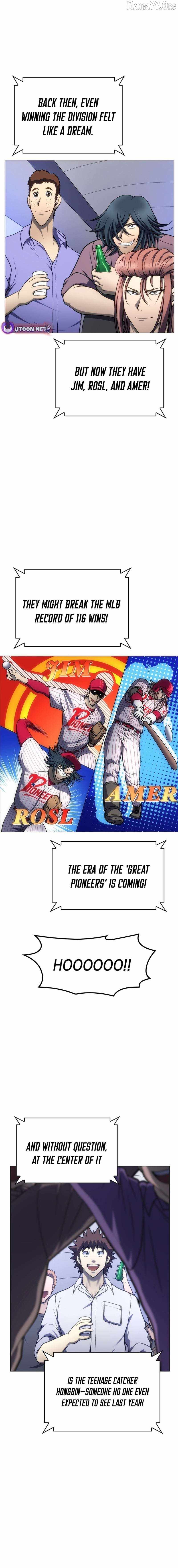Home Plate Villain — Chapter 186 — page 12
