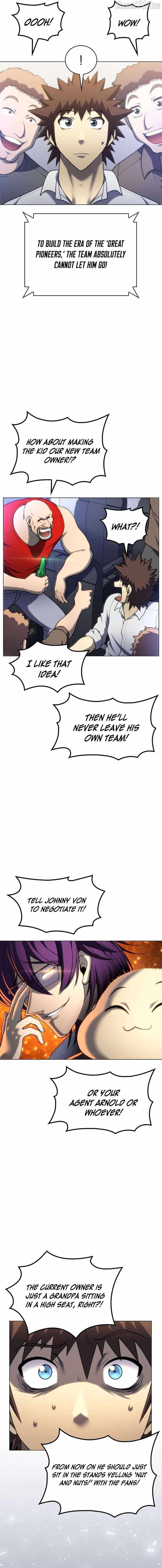 Home Plate Villain — Chapter 186 — page 13
