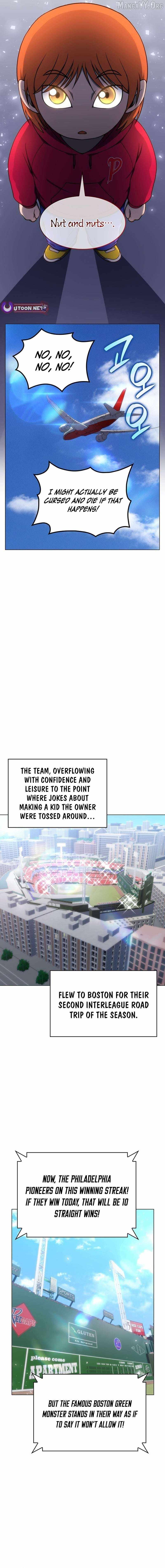 Home Plate Villain — Chapter 186 — page 14