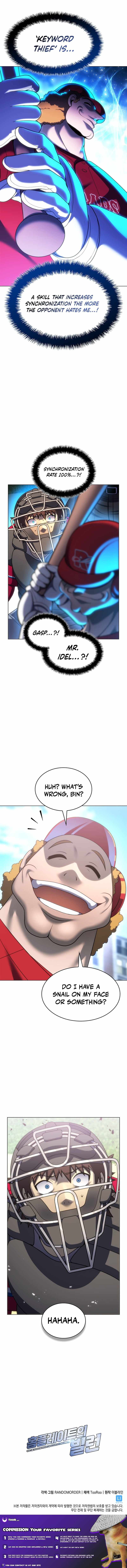 Home Plate Villain — Chapter 187 — page 9