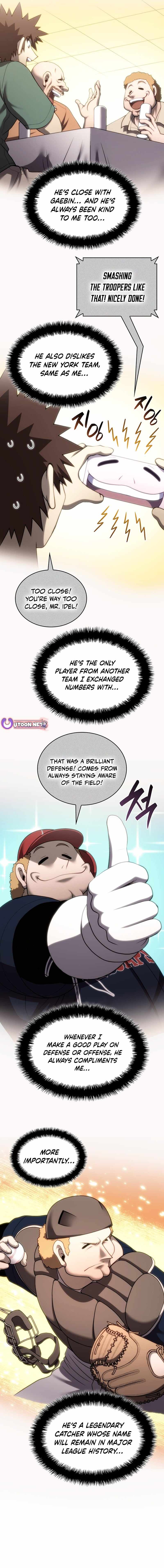 Home Plate Villain — Chapter 188 — page 3