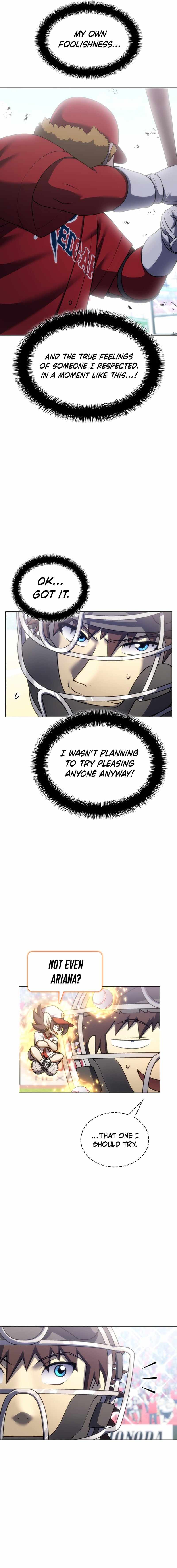 Home Plate Villain — Chapter 188 — page 5
