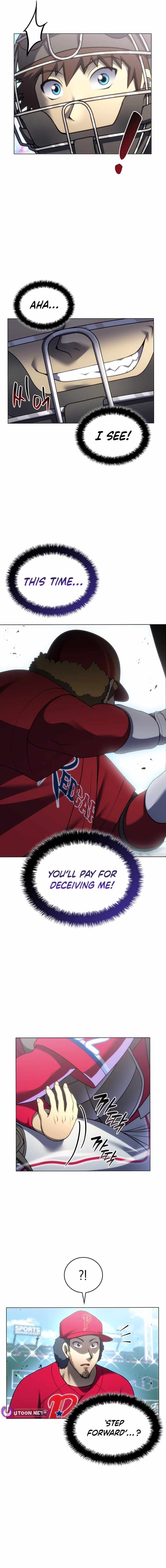 Home Plate Villain — Chapter 188 — page 7