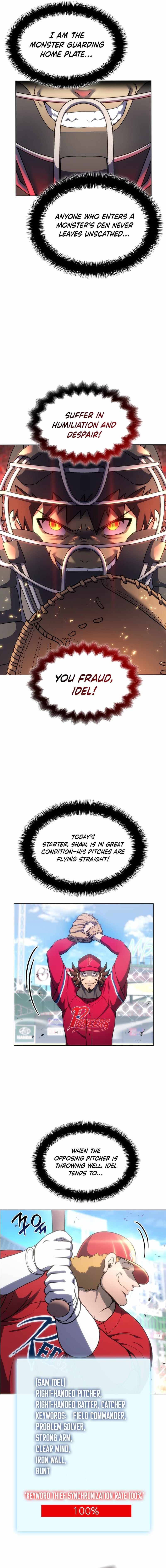 Home Plate Villain — Chapter 188 — page 8
