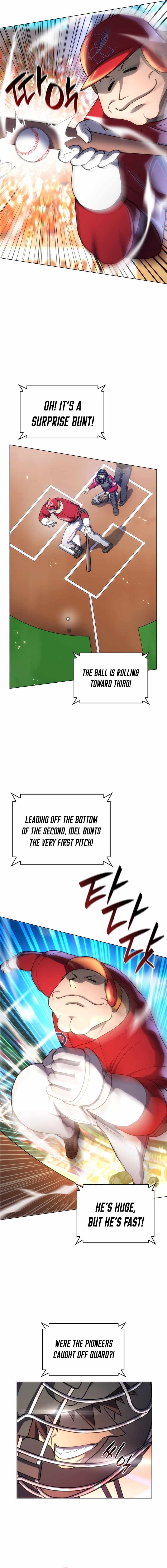 Home Plate Villain — Chapter 188 — page 10