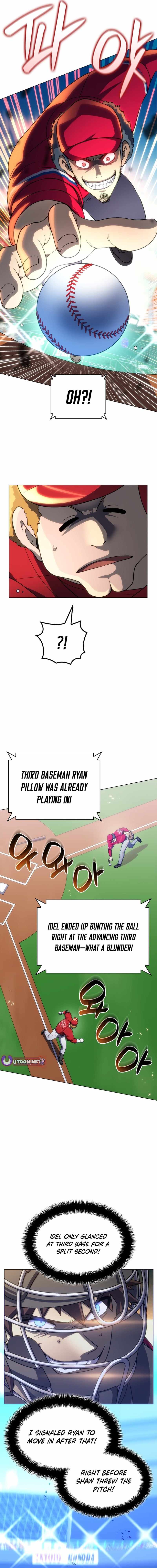 Home Plate Villain — Chapter 188 — page 11