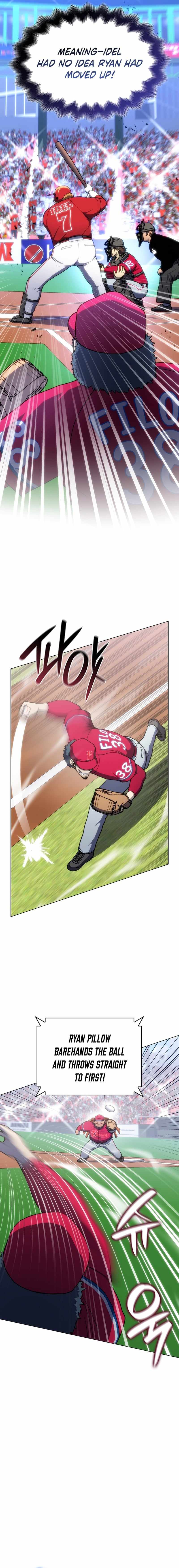 Home Plate Villain — Chapter 188 — page 12