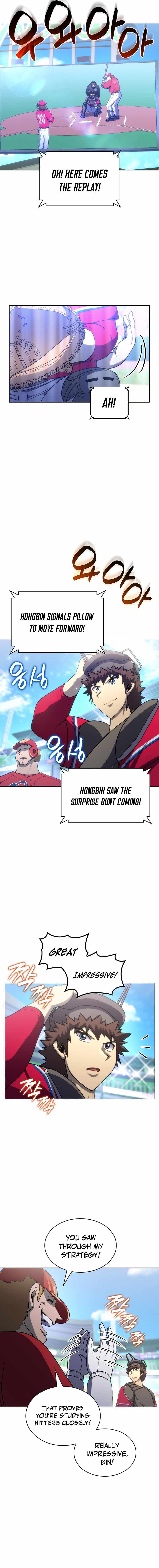 Home Plate Villain — Chapter 188 — page 14
