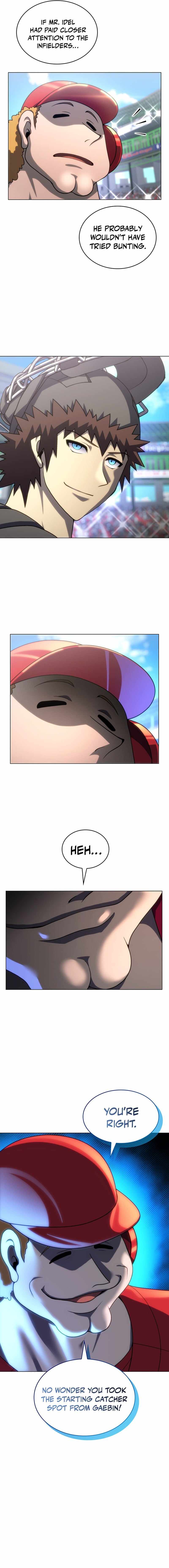 Home Plate Villain — Chapter 188 — page 15