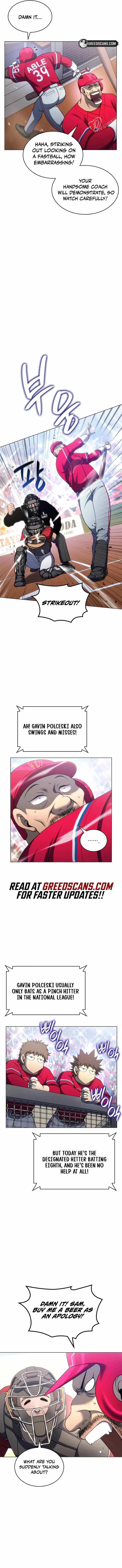 Home Plate Villain — Chapter 189 — page 3