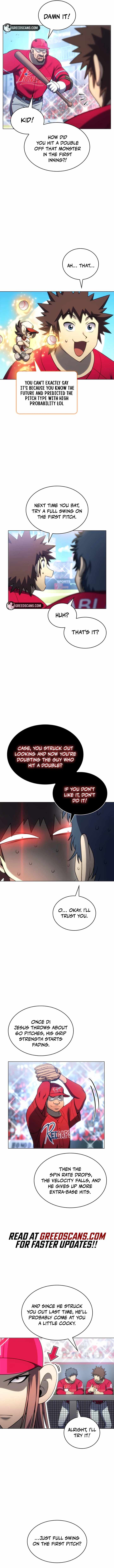Home Plate Villain — Chapter 189 — page 4