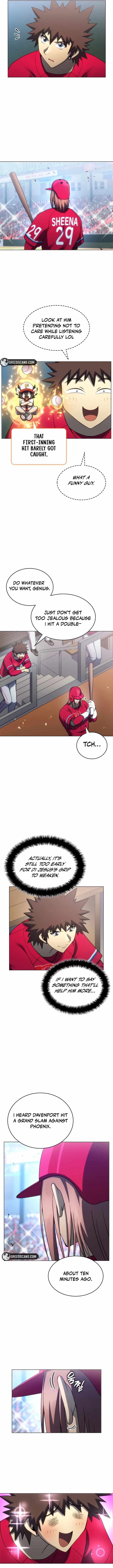 Home Plate Villain — Chapter 189 — page 5