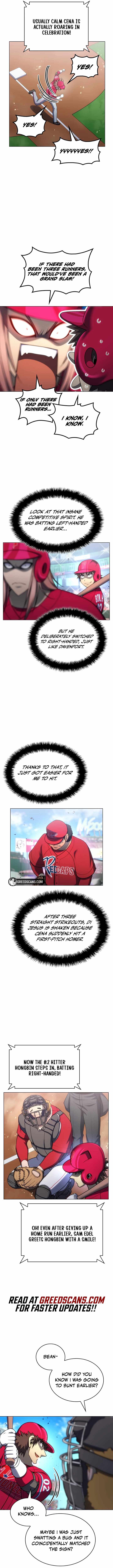Home Plate Villain — Chapter 189 — page 7
