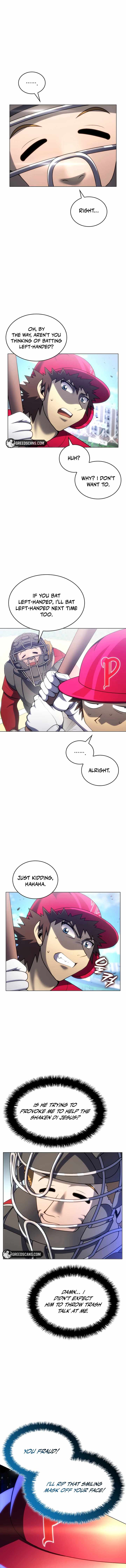 Home Plate Villain — Chapter 189 — page 8