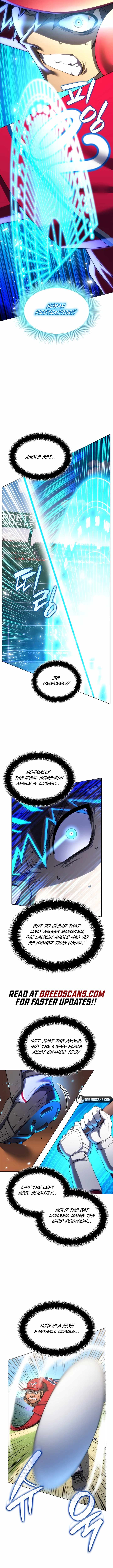 Home Plate Villain — Chapter 189 — page 9