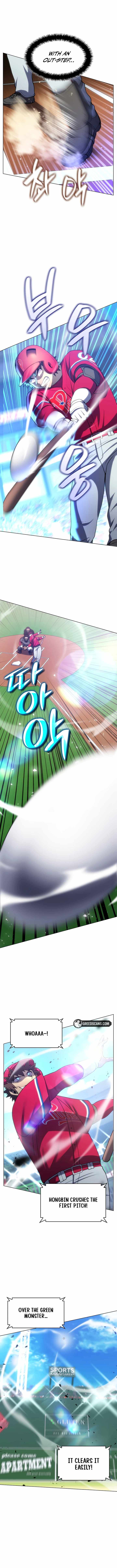 Home Plate Villain — Chapter 189 — page 10