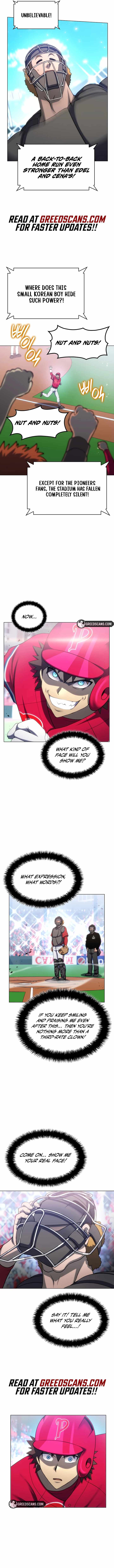 Home Plate Villain — Chapter 189 — page 11
