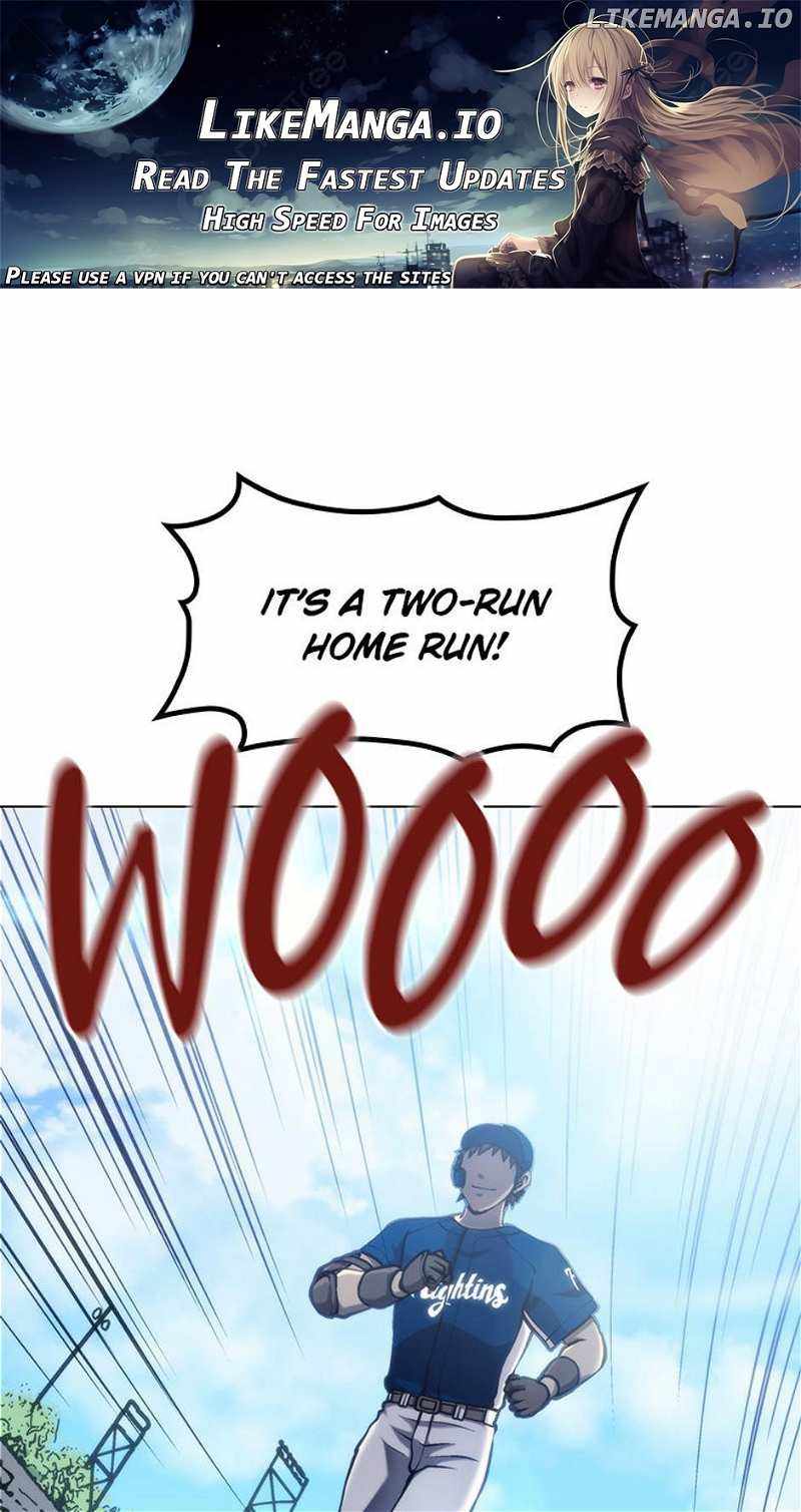 Home Plate Villain — Chapter 19 — page 1