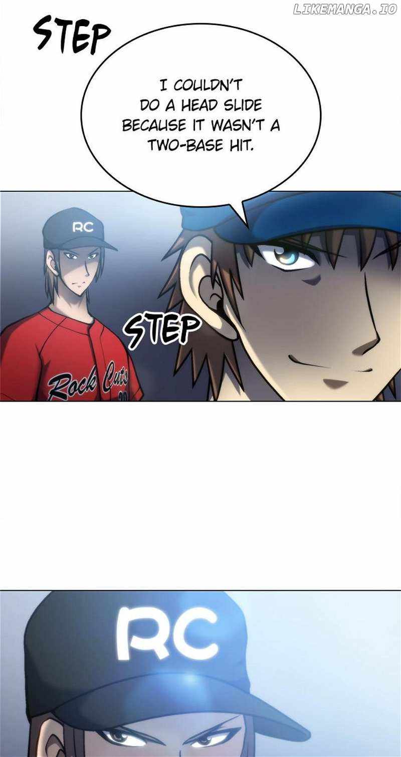 Home Plate Villain — Chapter 19 — page 4